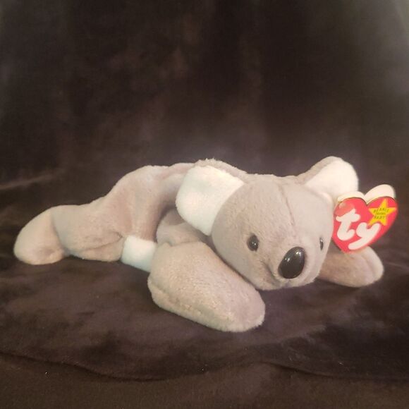 Vintage 1996 Ty Beanie Baby MEL the Koala Bear - Picture 3 of 8